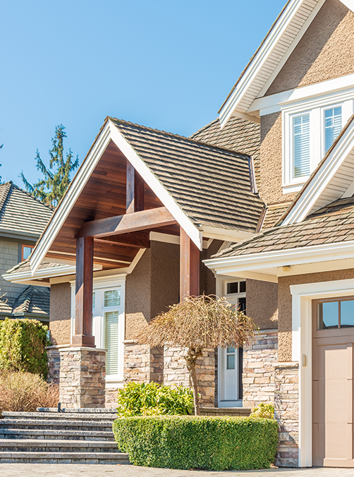 Diversité architecturale