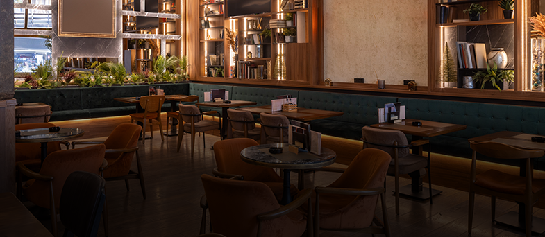 La culture des cafés indépendants