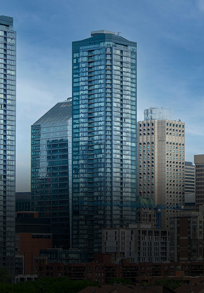 La modernité urbaine de Griffintown