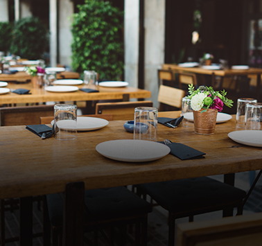 Les restaurants de quartier