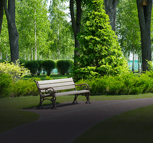 L’importance des espaces verts